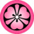 Pink Katabami Icon